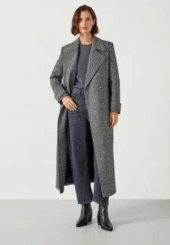 Campbell Sequin Coat