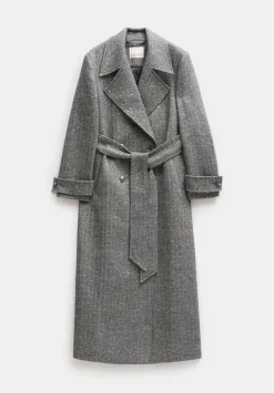 Campbell Sequin Coat