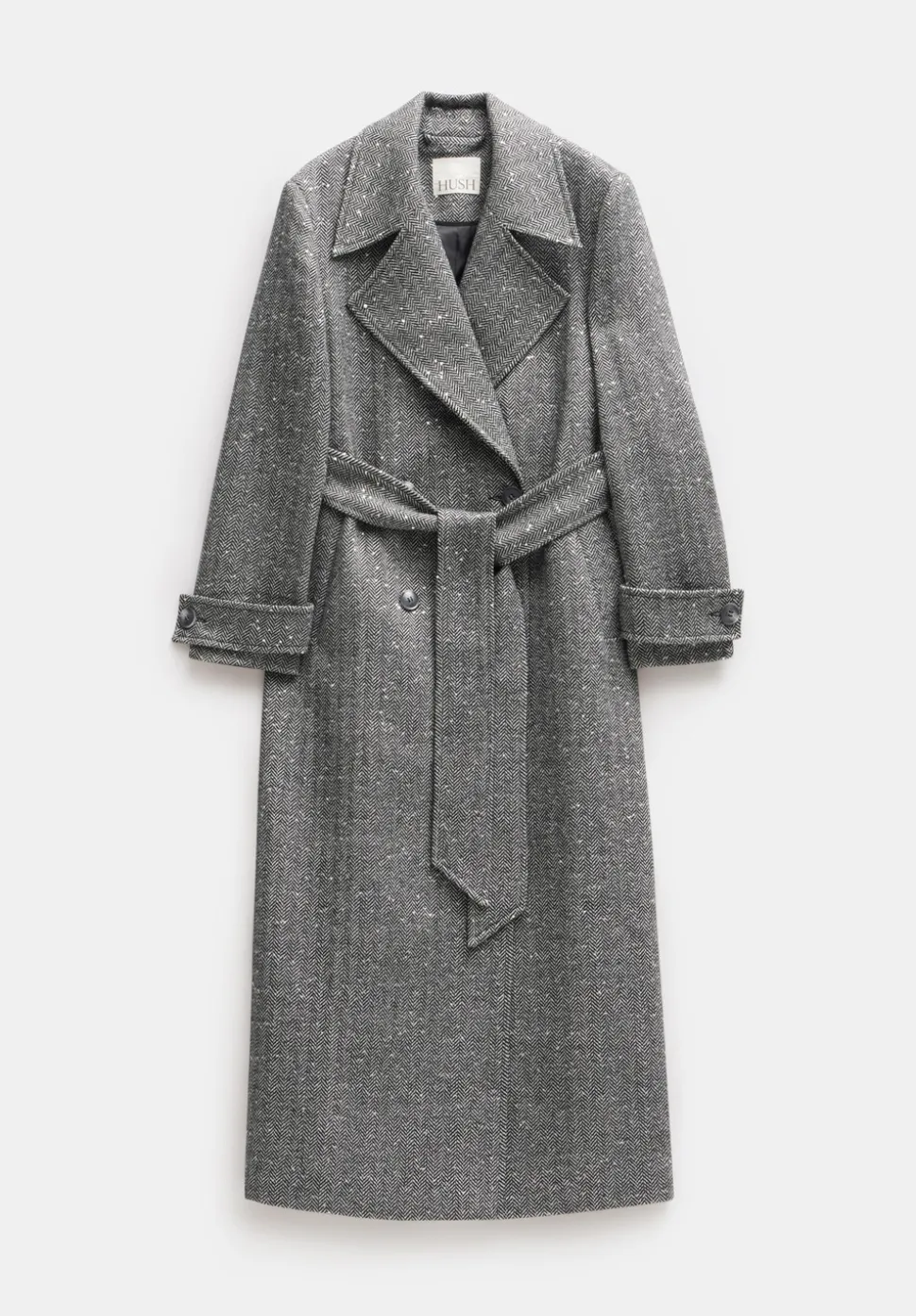 Campbell Sequin Coat