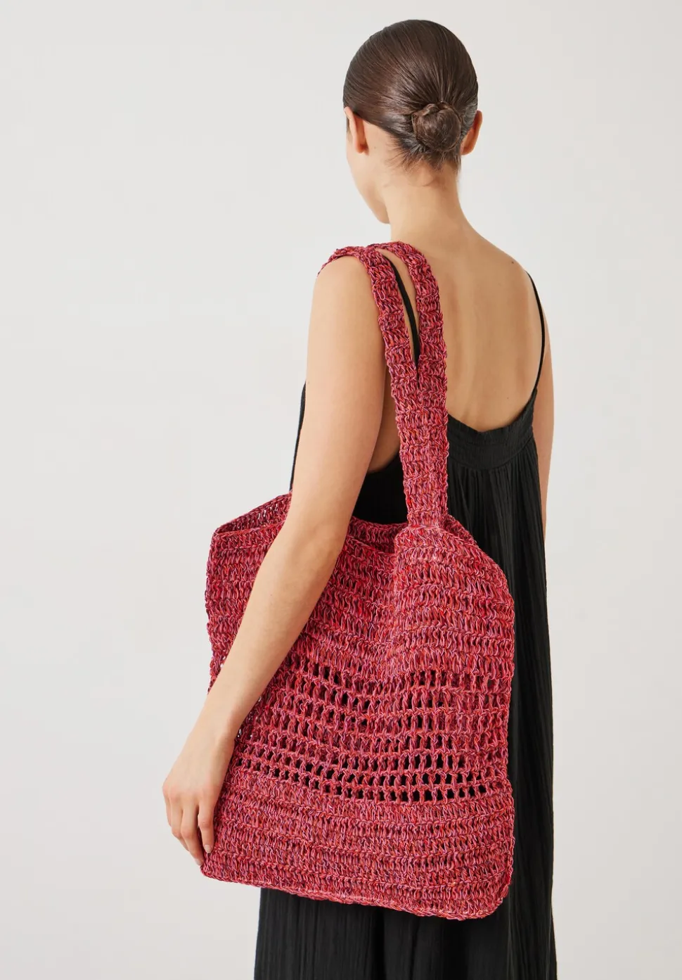 Capri Crochet Tote