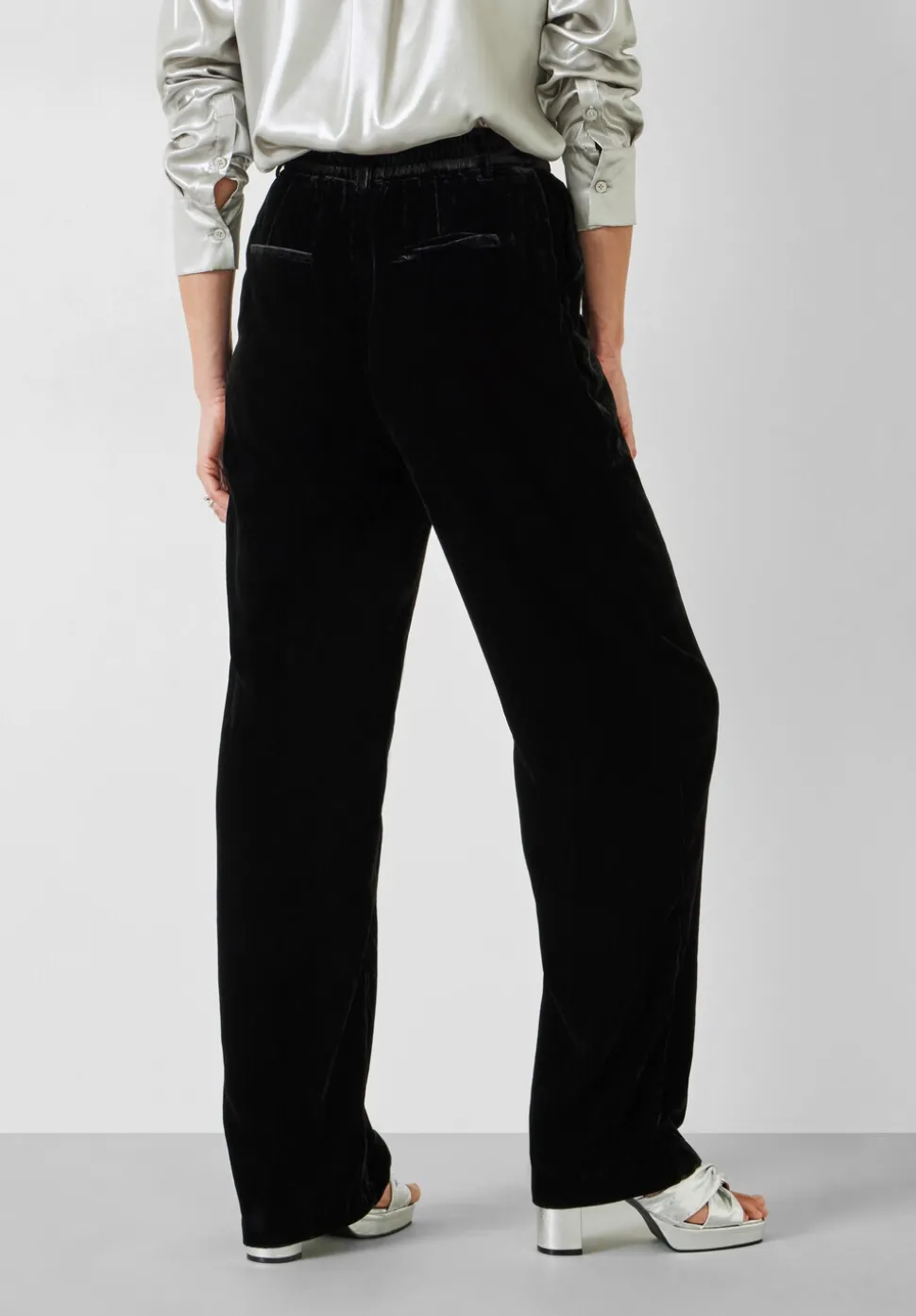 Carina Velvet Trousers