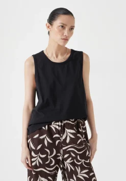 Carla Relaxed Tank Top