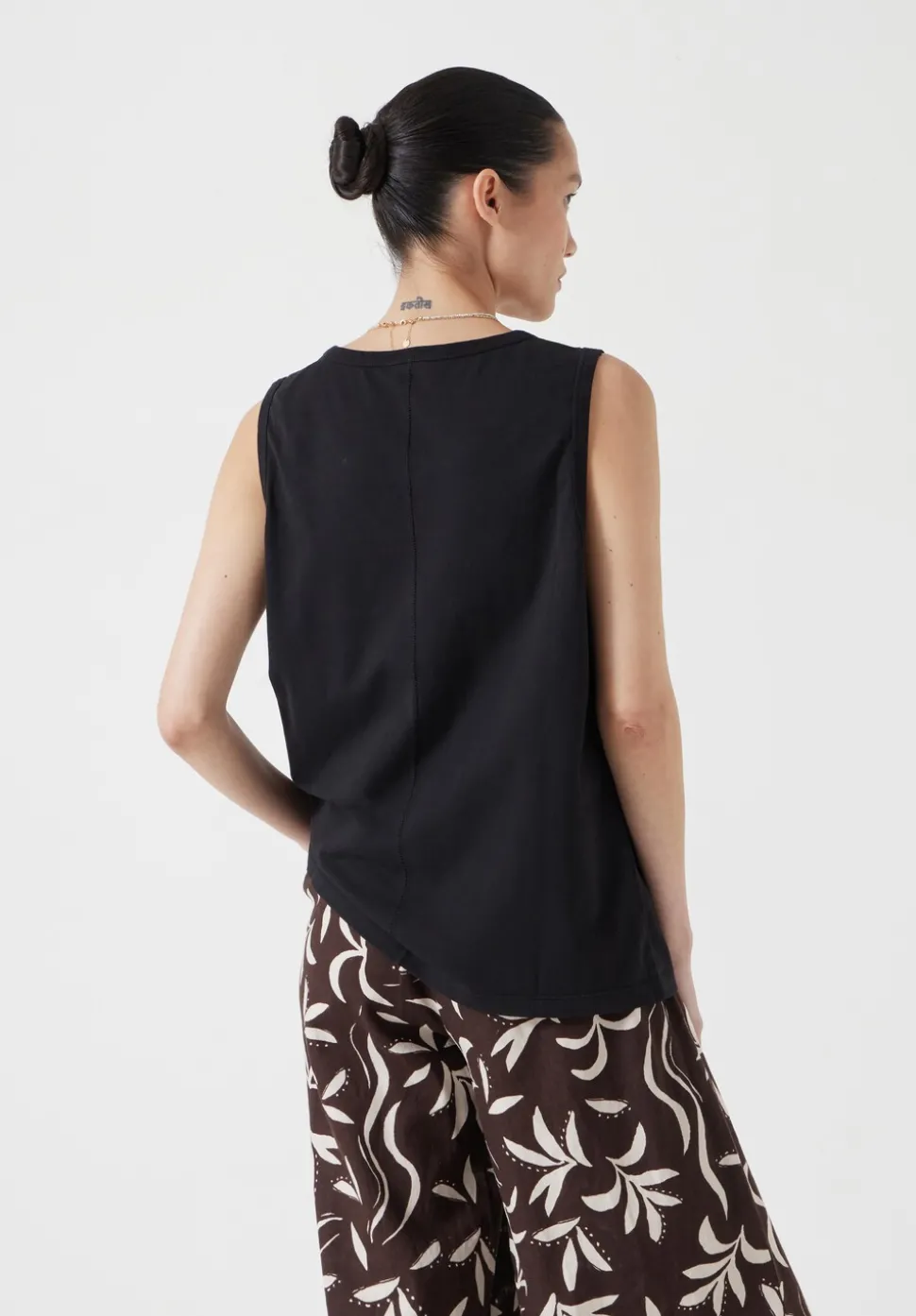 Carla Relaxed Tank Top