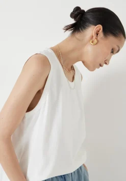 Carla Relaxed Tank Top