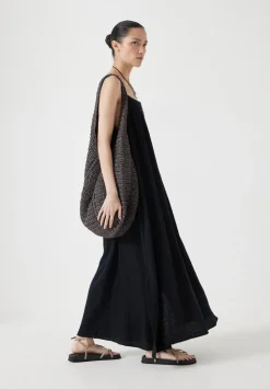 Carmen Cotton Gauze Midi Dress