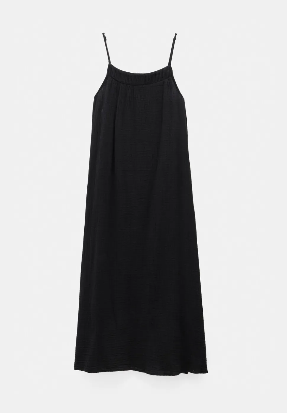 Carmen Cotton Gauze Midi Dress