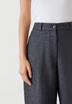 Carys Tailored Cropped Trousers