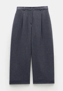 Carys Tailored Cropped Trousers