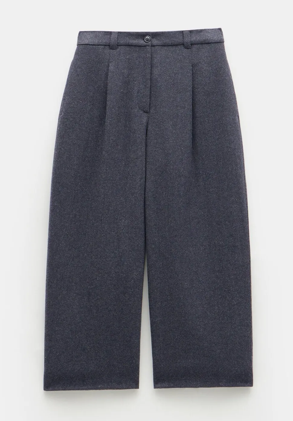 Carys Tailored Cropped Trousers