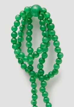 Cascading Beaded Earrings