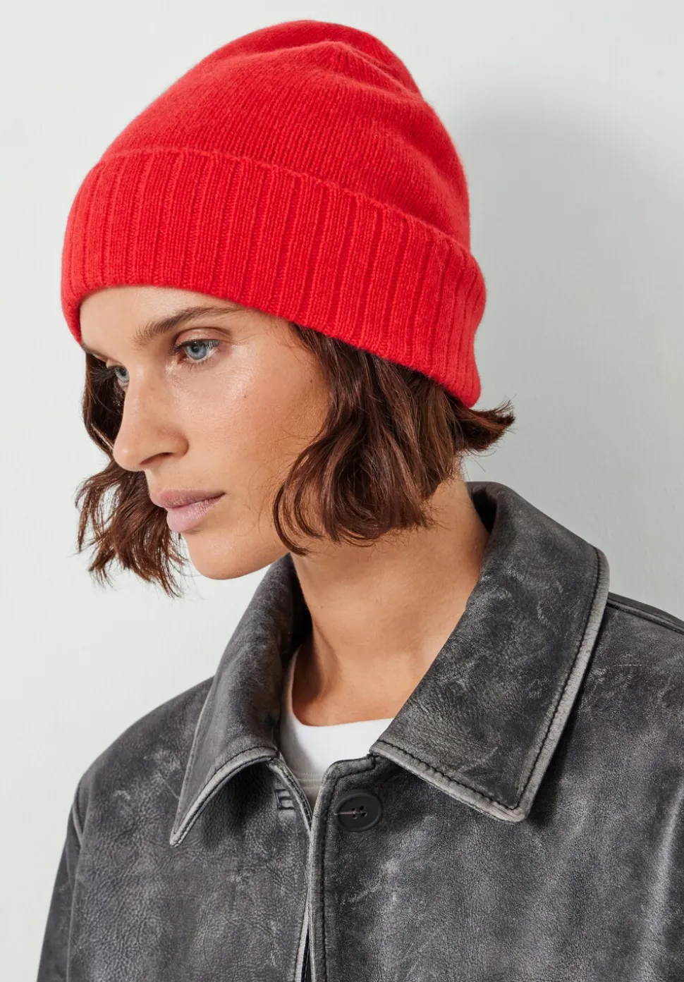Cashmere Beanie