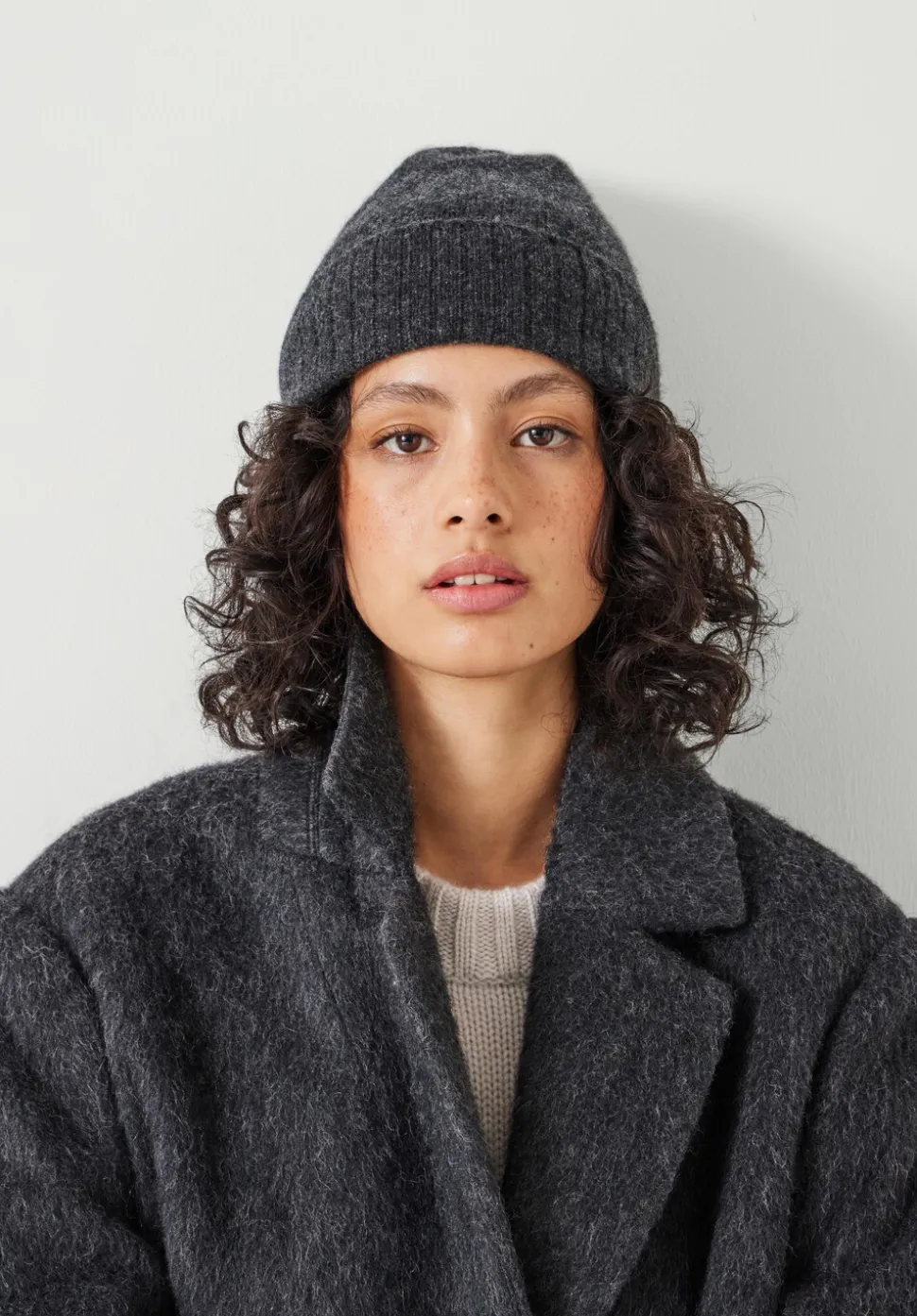 Cashmere Beanie