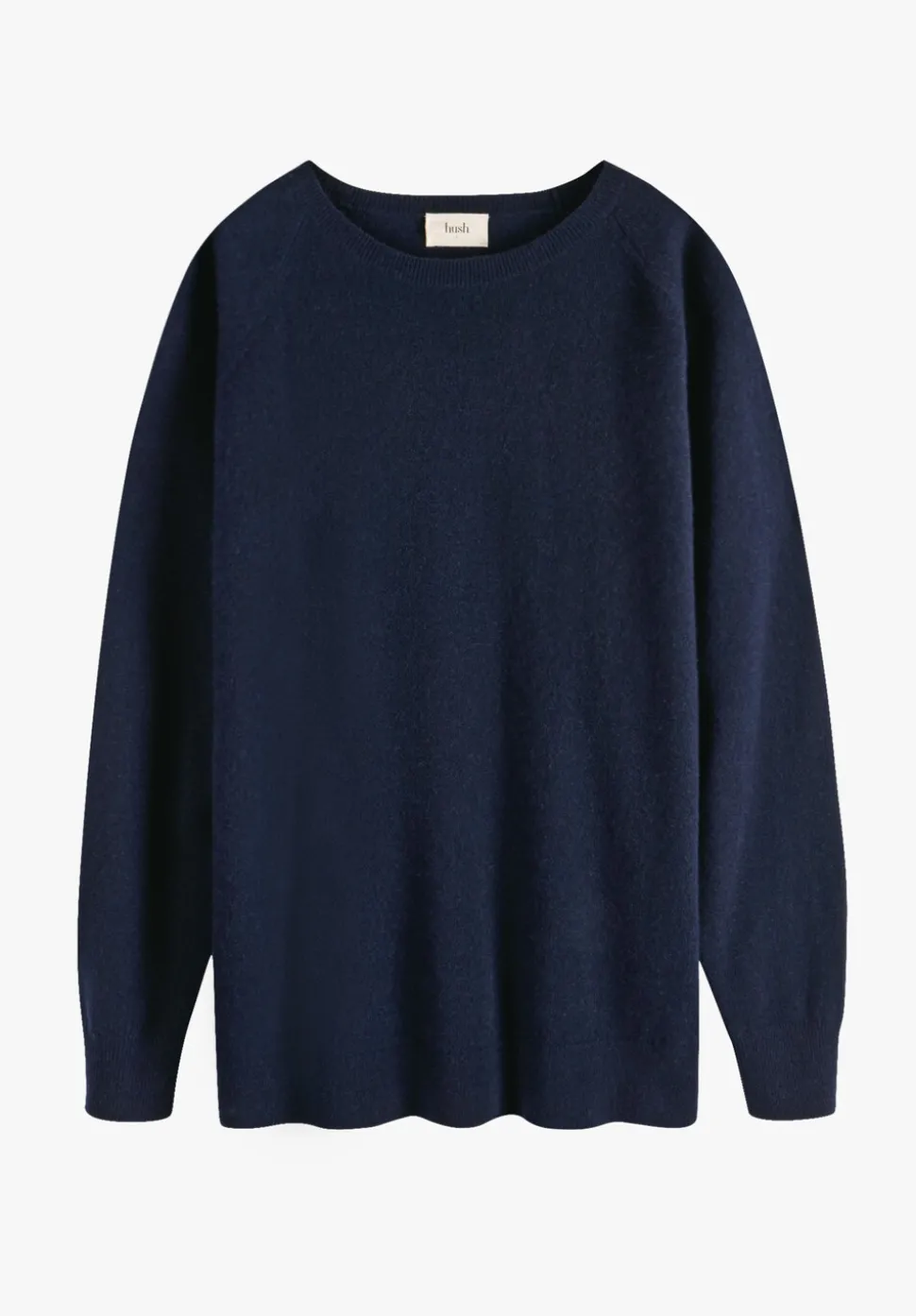 Cashmere Boyfriend Jumper