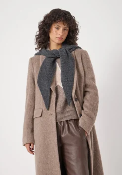 Cashmere Hooded Scarf