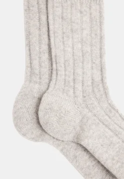 Cashmere Socks