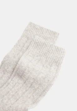 Cashmere Socks