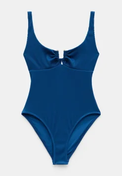 Celeste Rib Swimsuit