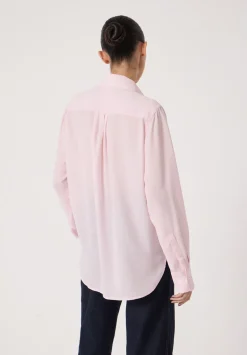 Chiffon Ruffle Blouse