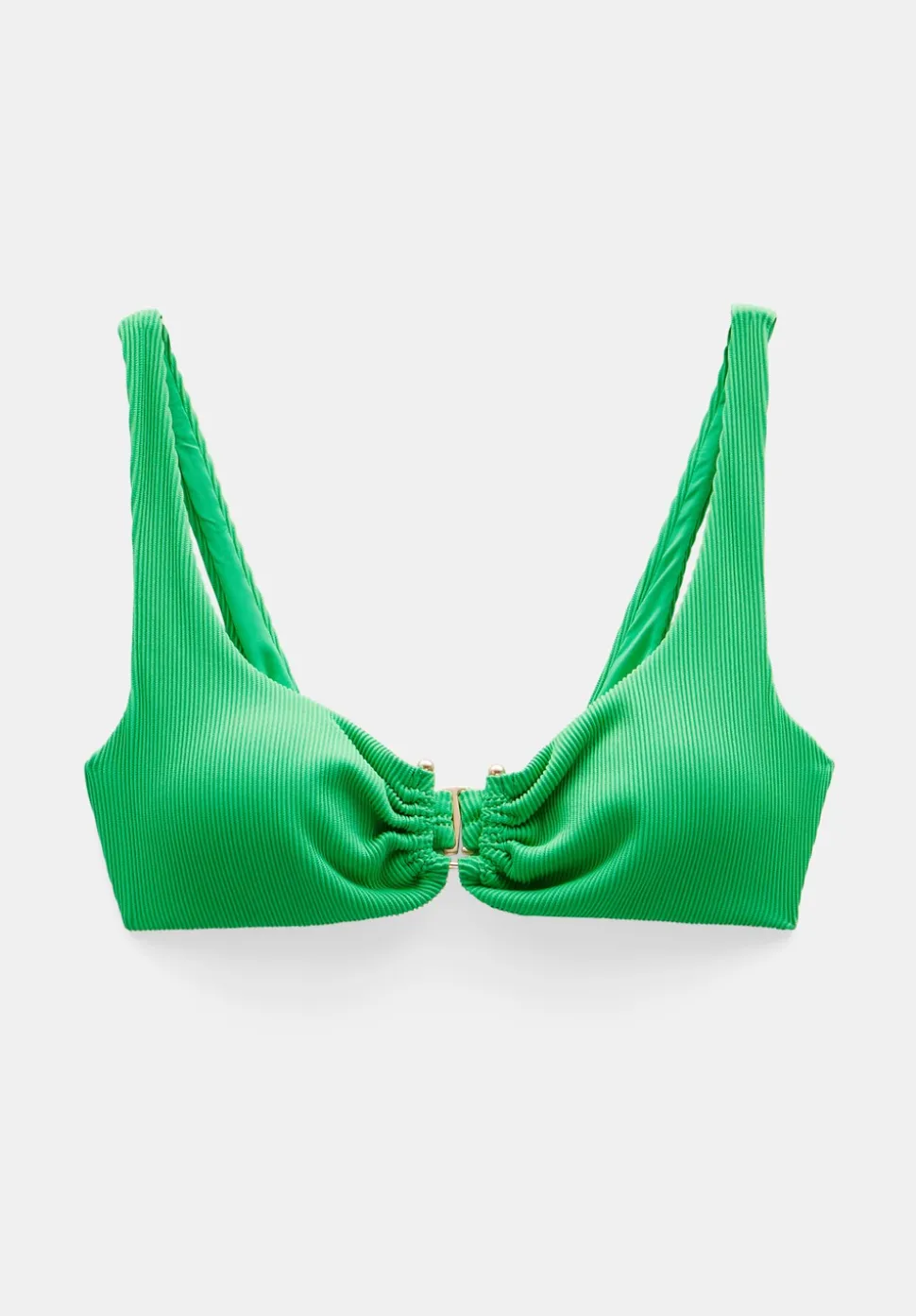 Chloe Rib Bikini Top