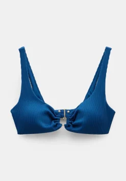 Chloe Rib Bikini Top