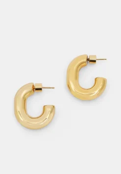 Chubby Hoop Earrings