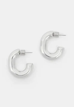Chubby Hoop Earrings