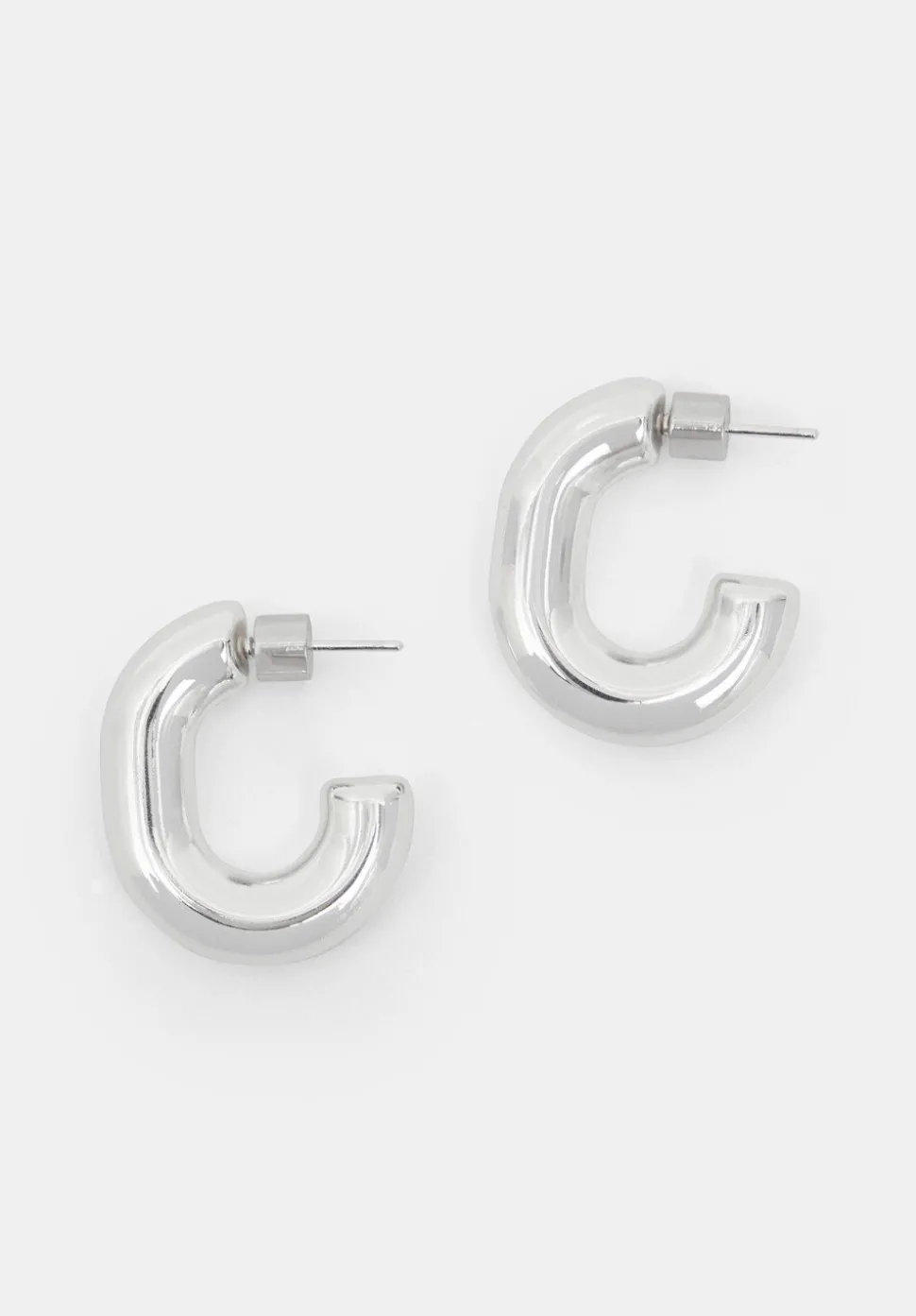 Chubby Hoop Earrings