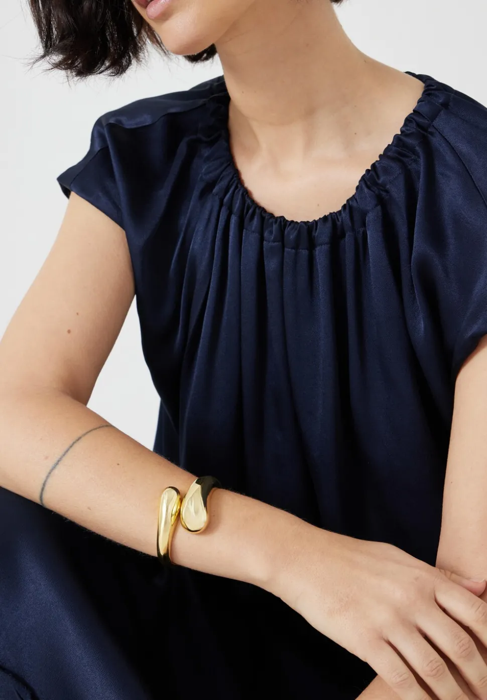 Chunky Bangle
