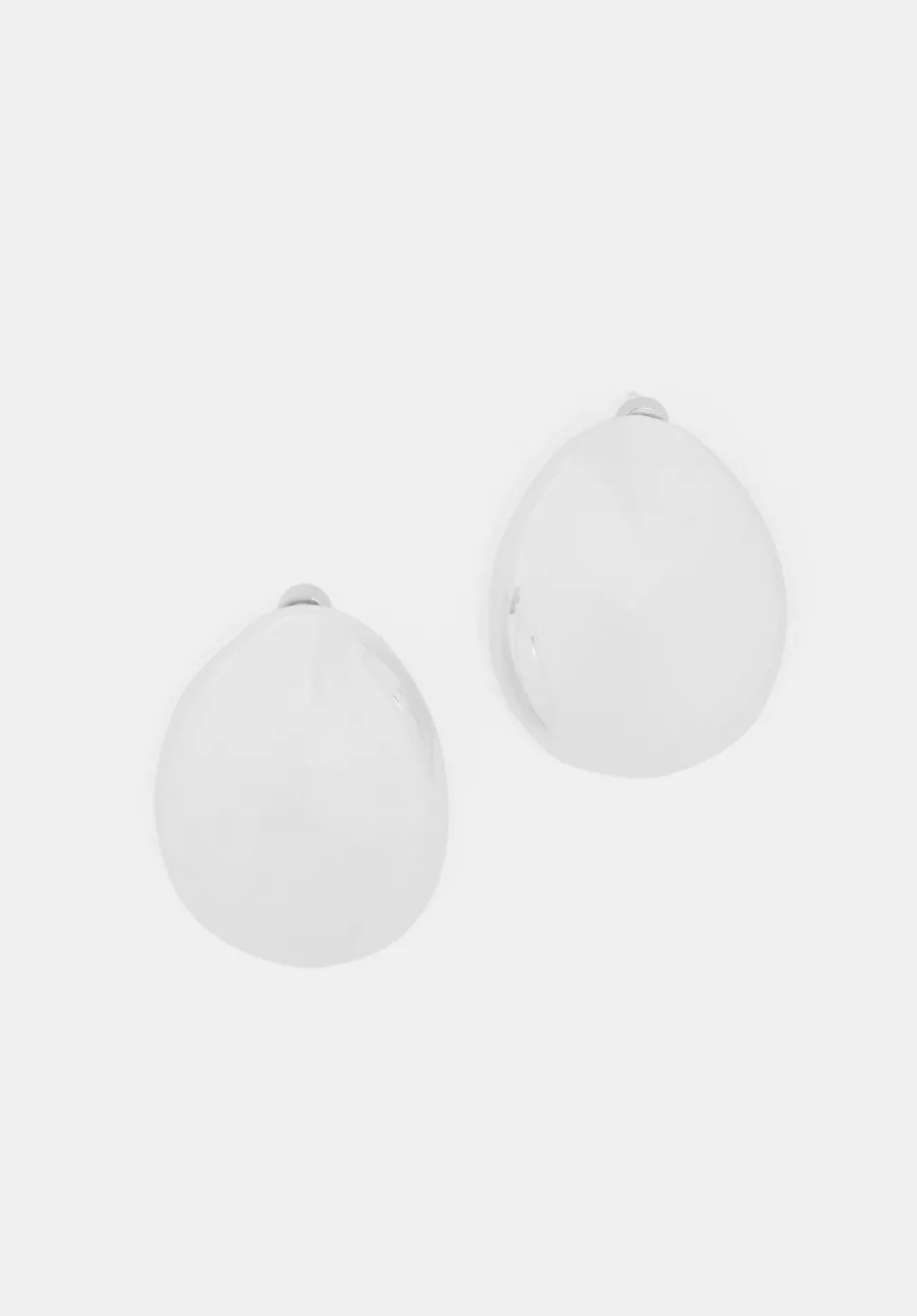 Chunky Pebble Earrings