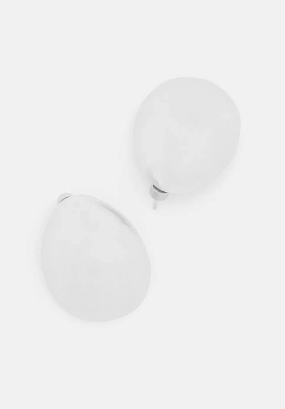 Chunky Pebble Earrings
