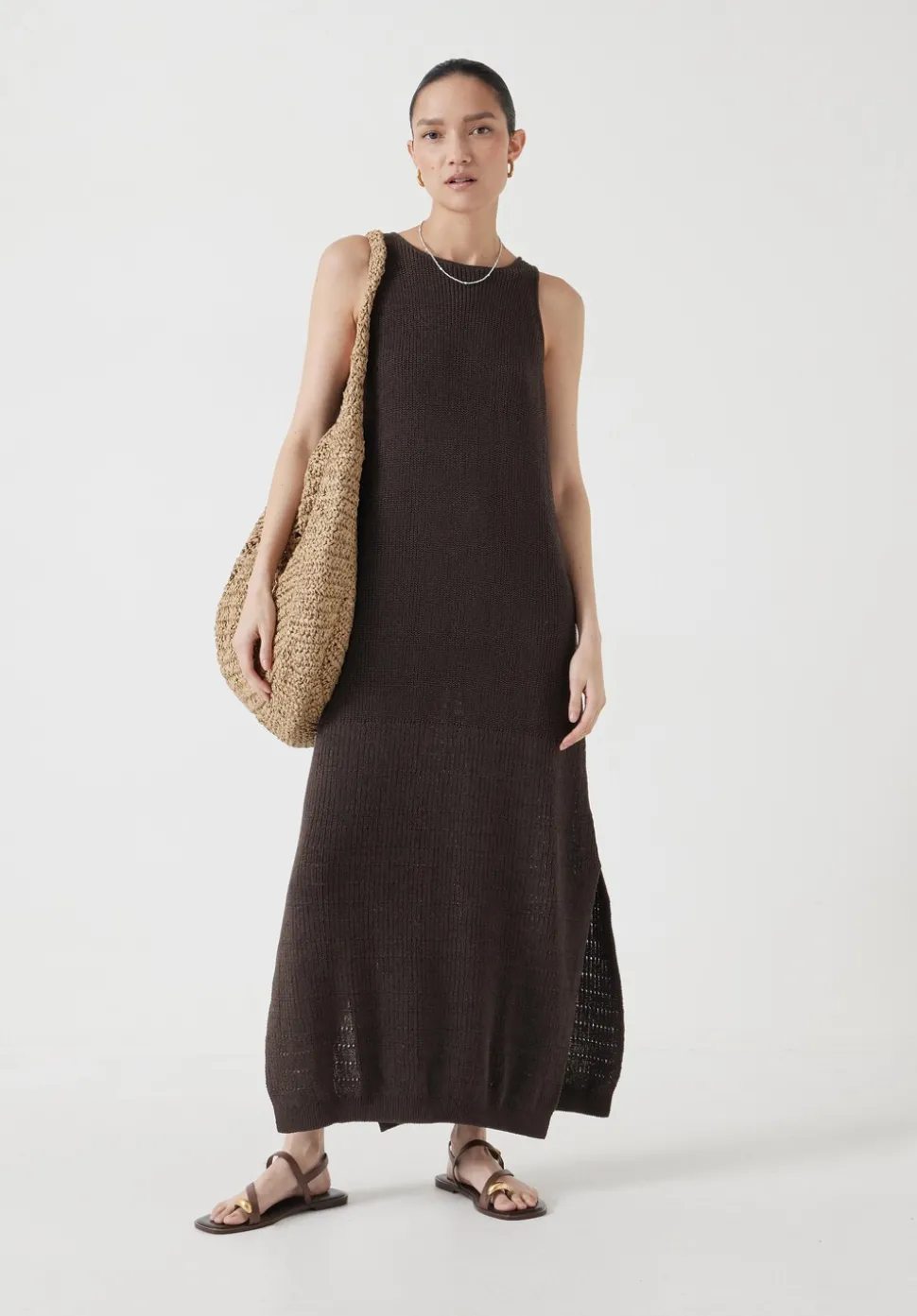 Clara Knitted Dress