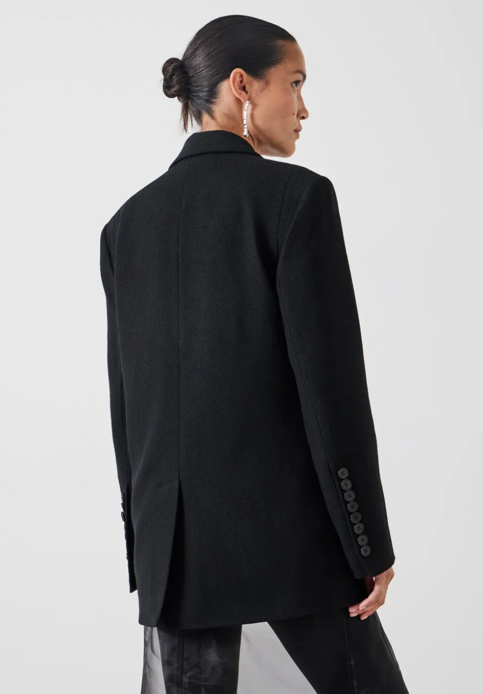 Clarke Longline Blazer