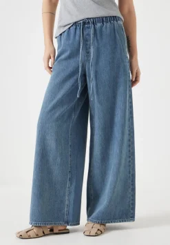 Clio Wide Leg Jeans