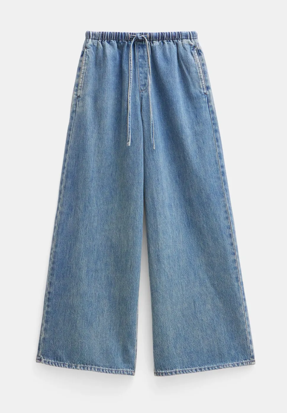 Clio Wide Leg Jeans