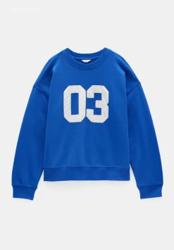 Collegiate 03 Graphic Sweatshirt