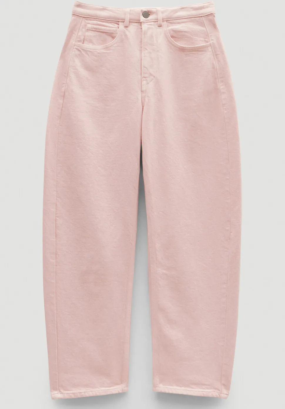 Cordelia Barrel Leg Jeans