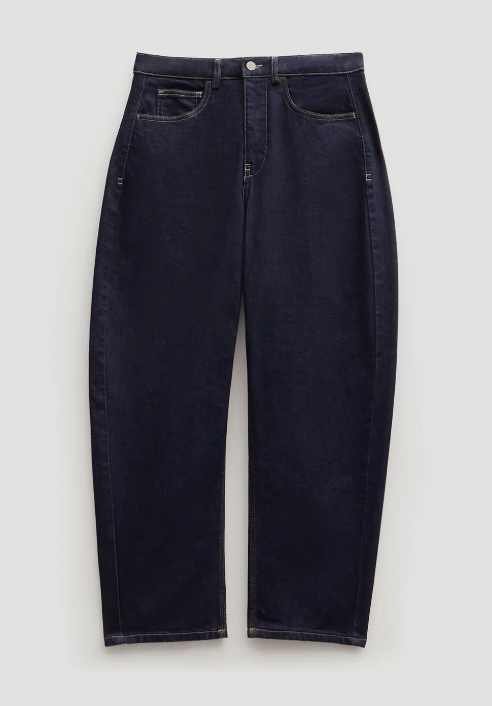 Cordelia Barrel Leg Jeans