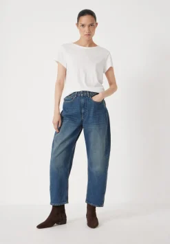 Cordelia Barrel Leg Jeans