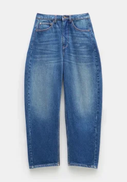 Cordelia Barrel Leg Jeans