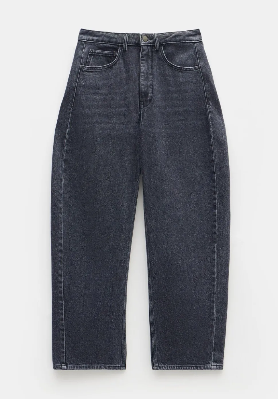 Cordelia Barrel Leg Jeans