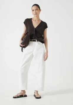 Cordelia Barrel Leg Jeans