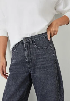 Cordelia Barrel Leg Jeans