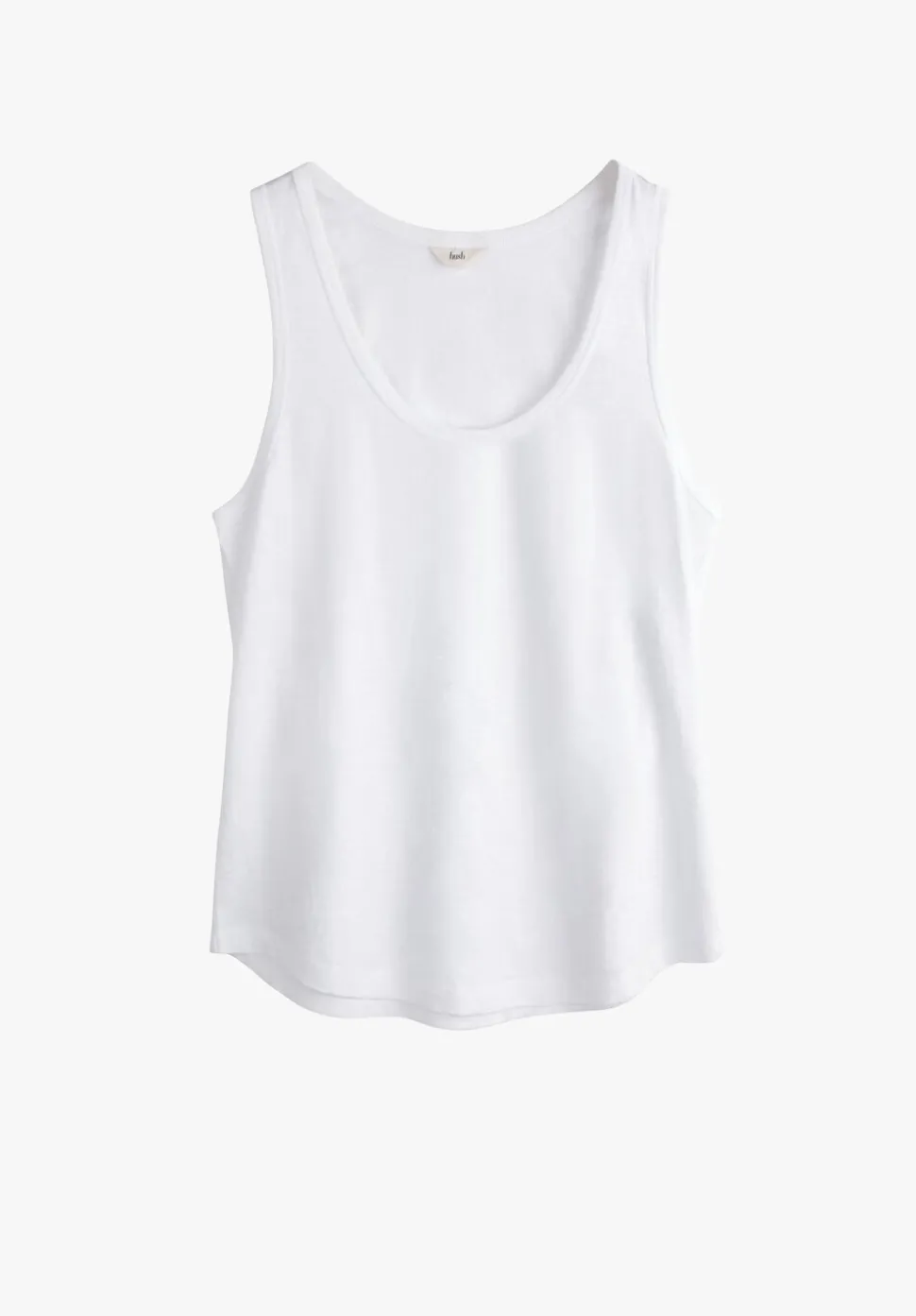 Cotton Slub Tank Top