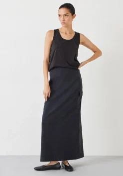 Cotton Slub Tank Top