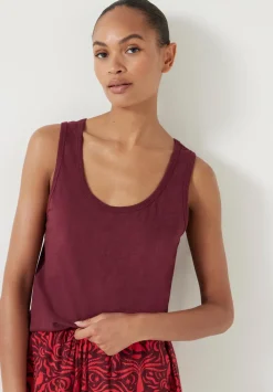 Cotton Slub Tank Top