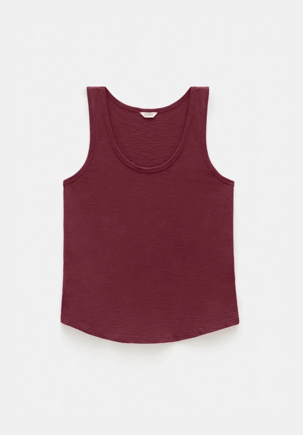 Cotton Slub Tank Top