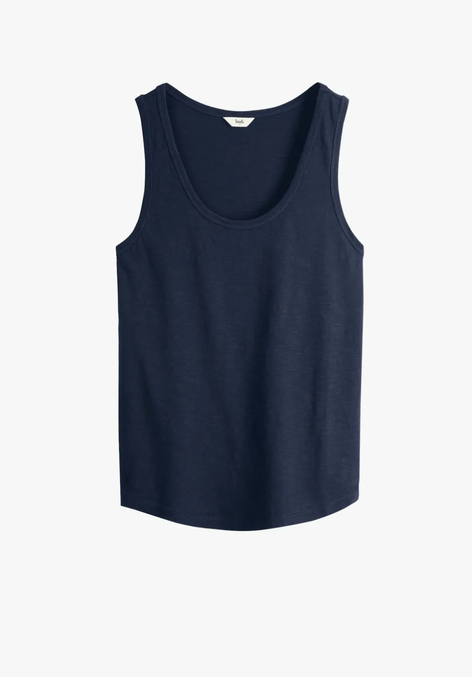 Cotton Slub Tank Top