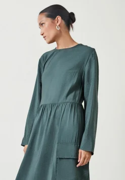 Cristina Utility Maxi Dress
