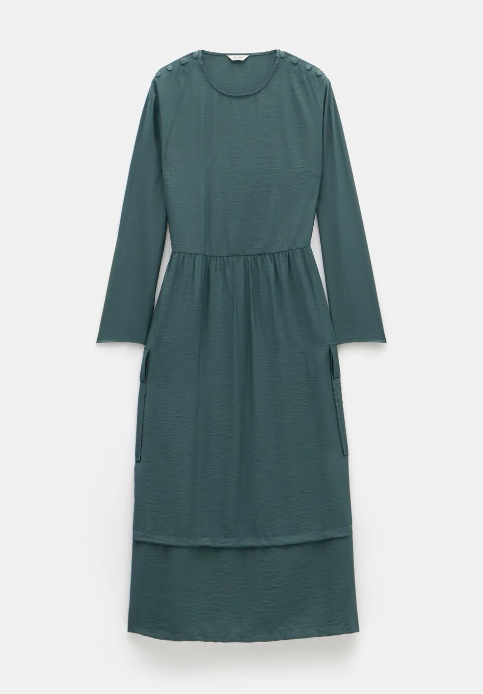 Cristina Utility Maxi Dress