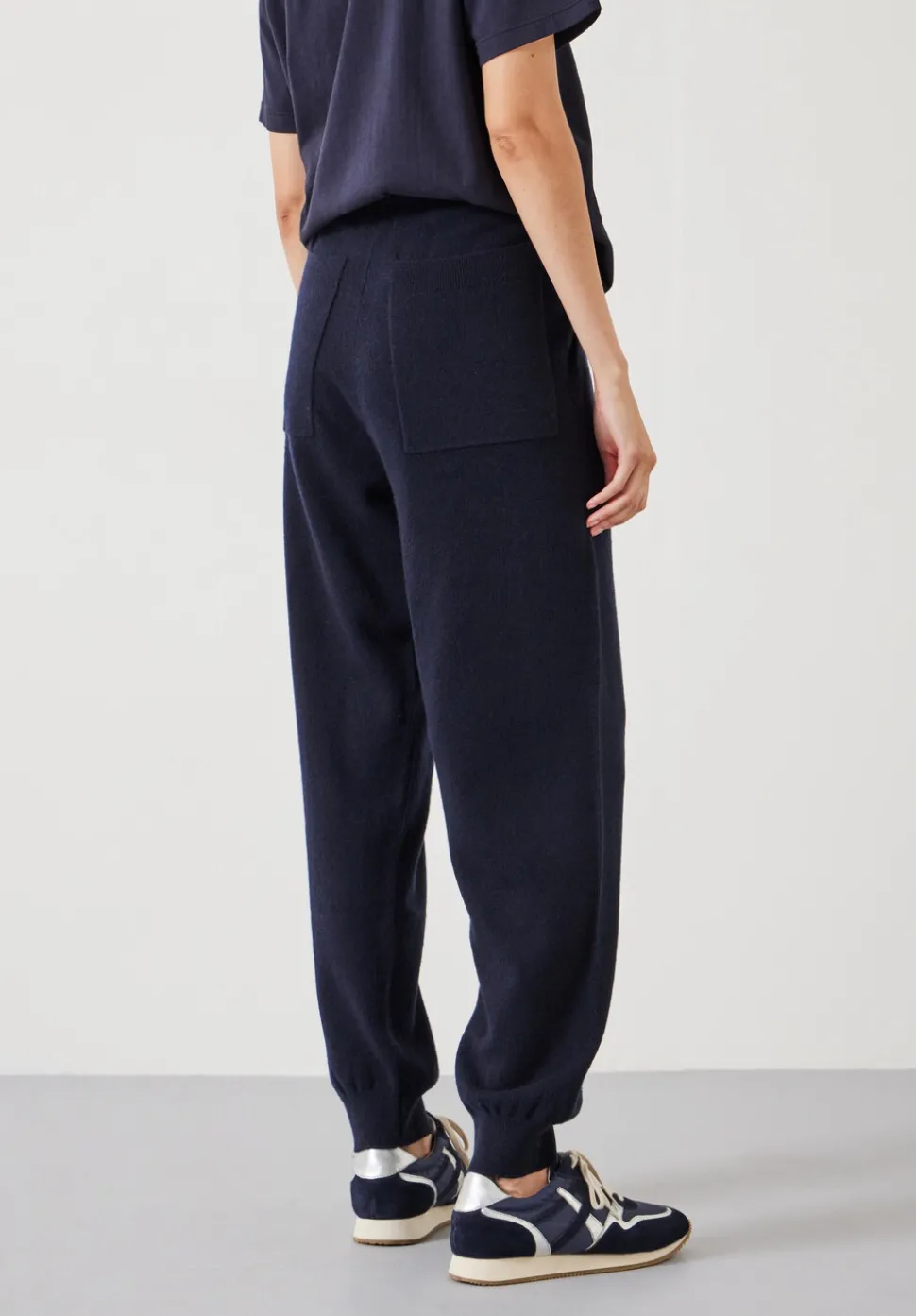 Daisy Merino Wool Jogger